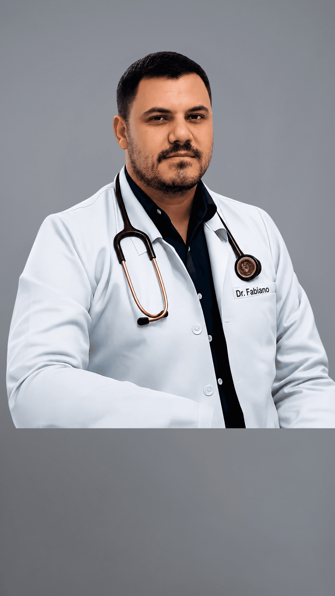 Dr. Fabiano Silvério