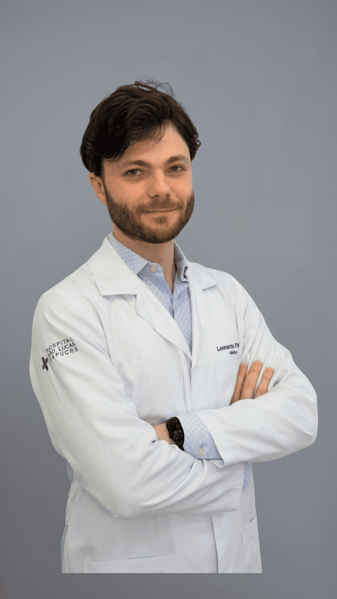 Dr. Leonardo Zanetti Florian