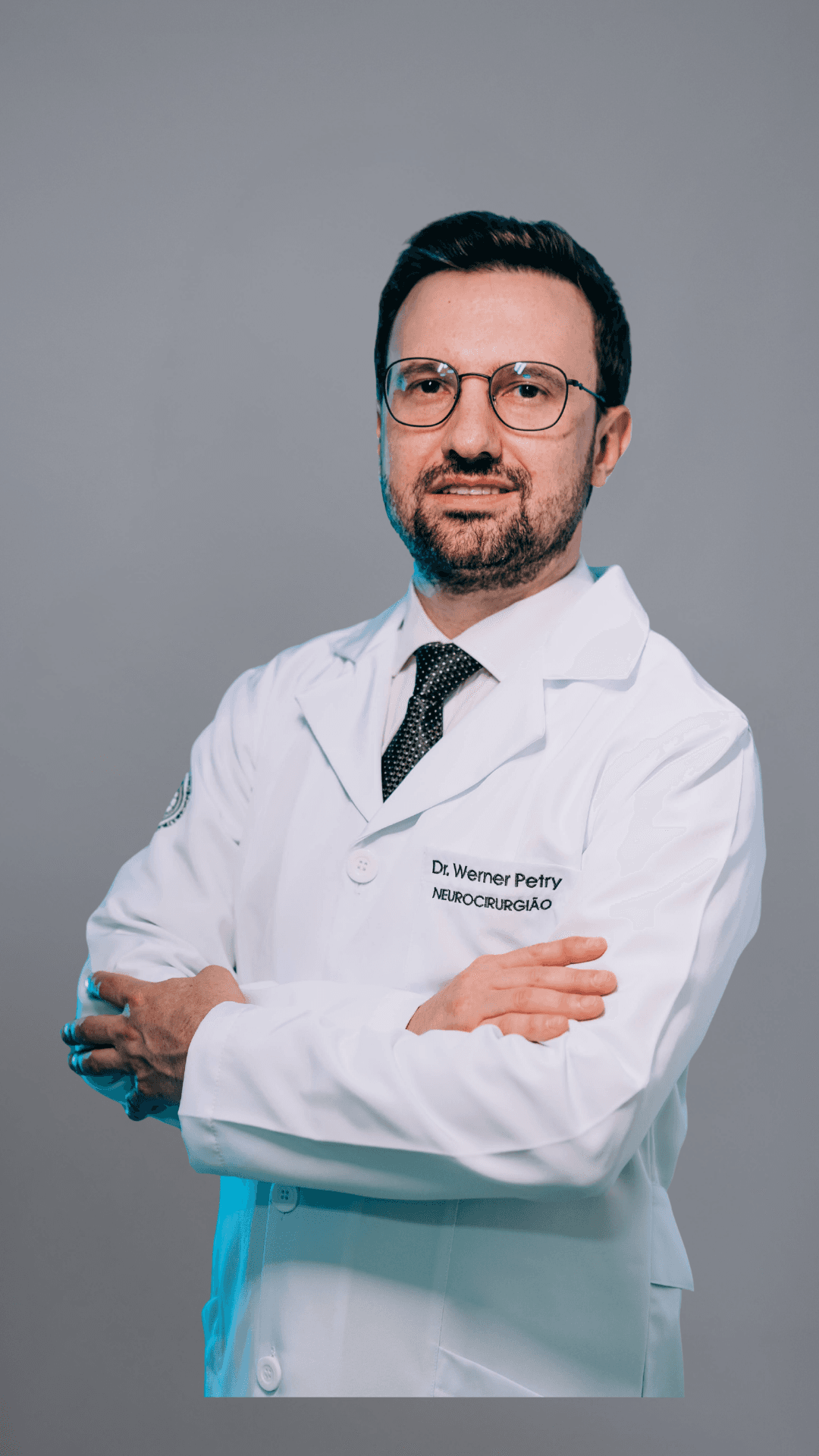Dr. Werner Petry